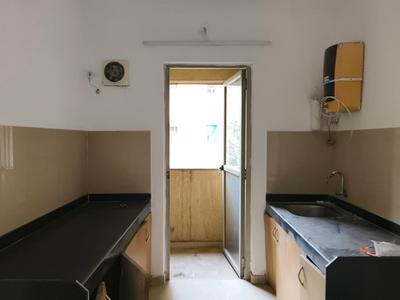Kitchen Image of 774 Sq.ft 1.5 BHK Apartment / Flat for sale in Lodha Casa Rio, Palava Phase 1 Thane for Rs. 3950000