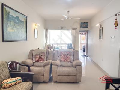 Hall Image of 1050 Sq.ft 2 BHK Apartment / Flat for sale in Dinesh Pallava Terrace by Dinesh Ranka, Jayanagar Bengaluru for Rs. 12700000