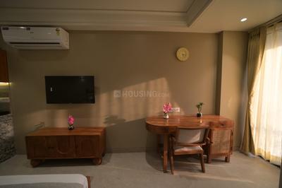 Hall Image of 500 Sq.ft 1 BHK Apartment / Flat for sale in Narayan Vihar Jaipur for Rs. 4257000