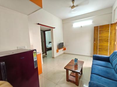 Hall Image of 950 Sq.ft 2 BHK Builder Floor for rent in Harlur Bengaluru for Rs. 26000