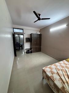 Bedroom Image of 1000 Sq.ft 2 BHK Apartment / Flat for rent in Jagatpura Jaipur for Rs. 24500