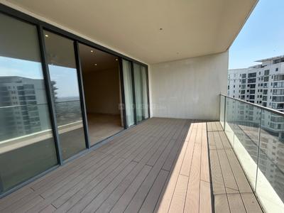Balcony Image of 8000 Sq.ft 5 BHK Apartment / Flat for sale in Embassy Lake Terraces, Hebbal Kempapura Bengaluru for Rs. 150000000