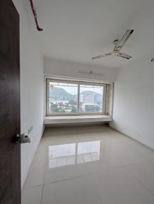 Bedroom Image of 760 Sq.ft 1 BHK Apartment / Flat for rent in Parth Lakeview, Dighe Thane for Rs. 35000