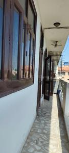 Balcony Image of 900 Sq.ft 2 BHK Builder Floor for sale in Malviya Nagar New Delhi for Rs. 20000000