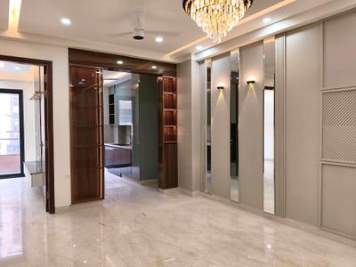 Living Room Image of 1850 Sq.ft 3 BHK Apartment / Flat for sale in Intelligentsia Apartment, Sector 56 Gurgaon for Rs. 25000000