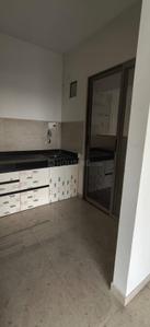 Kitchen Image of 1000 Sq.ft 2 BHK Apartment / Flat for rent in VJ Yashwin Enchante, Wagholi Pune for Rs. 28000