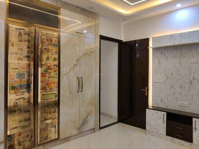 Bedroom Image of 1350 Sq.ft 3 BHK Builder Floor for sale in Indirapuram Ghaziabad for Rs. 10500000