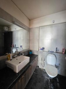 Bathroom Image of 2610 Sq.ft 3 BHK Apartment / Flat for sale in Ratnaakar III, Jodhpur Ahmedabad for Rs. 26000000