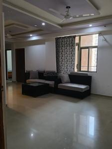 Hall Image of 1063 Sq.ft 3 BHK Apartment / Flat for sale in Jaypee Kosmos, Sector 134 Noida for Rs. 11000000