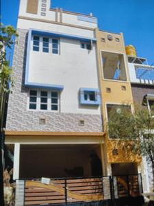 Image of 840 Sq.ft 1 BHK Independent House for rent in Chikkabettahalli, Bengaluru for Rs. 11000