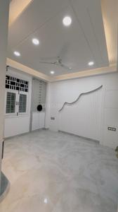 Bedroom Image of 1900 Sq.ft 4 BHK Builder Floor for sale in Mahavir Enclave New Delhi for Rs. 14500000