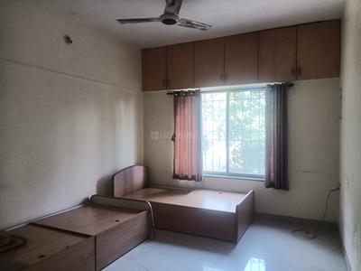 Bedroom Image of 1150 Sq.ft 2 BHK Apartment / Flat for rent in Pashan Pune for Rs. 33000