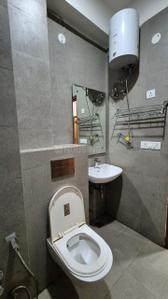 Bathroom Image of Luxury PG in Sector 30, Gurgaon