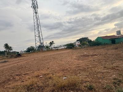 Image of 5000 Sq.ft Residential Plot / Land for sale in Vijayapuram, Tiruppur for Rs. 600000