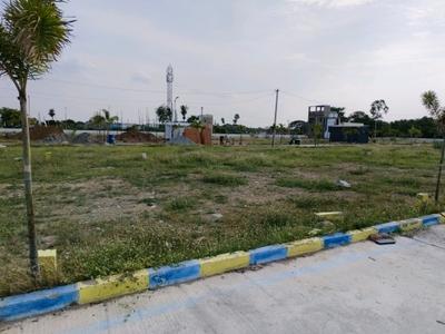 Image of 800 Sq.ft Residential Plot / Land for sale in Red Hills, Chennai for Rs. 2479200