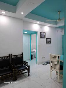 Hall Image of 1200 Sq.ft 3 BHK Builder Floor for sale in Jadavpur Kolkata for Rs. 6000000