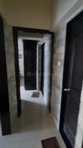 Hall Image of 510 Sq.ft 1 BHK Apartment / Flat for rent in Riddhi Siddhi Complex, Goregaon West Mumbai for Rs. 46000