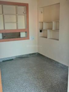 Bedroom Image of 300 Sq.ft 1 RK Independent House for rent in KHBS Layout Bengaluru for Rs. 4500