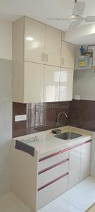 Kitchen Image of 650 Sq.ft 2 BHK Apartment / Flat for sale in Alag Artis, Ghatkopar East Mumbai for Rs. 16500000