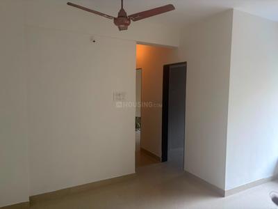 Hall Image of 950 Sq.ft 2 BHK Apartment / Flat for rent in Kabra Happy Valley, Thane West Thane for Rs. 30000