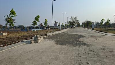 Image of 1222 Sq.ft Residential Plot / Land for sale in Mihan, Nagpur for Rs. 4322000