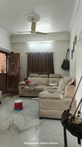 Hall Image of 1200 Sq.ft 2 BHK Apartment / Flat for sale in Hyder Nagar Hyderabad for Rs. 7500000