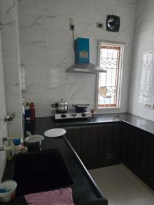 Kitchen Image of 1700 Sq.ft 3 BHK Apartment / Flat for rent in Nest Gill Nagar, Choolaimedu Chennai for Rs. 40000