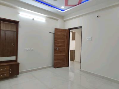 Bedroom Image of 1950 Sq.ft 3 BHK Apartment / Flat for rent in Hafeezpet Hyderabad for Rs. 36000