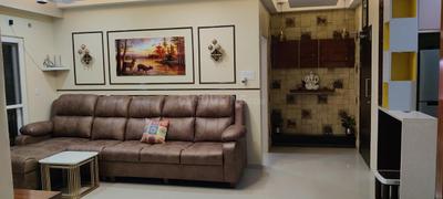Hall Image of 1596 Sq.ft 3 BHK Apartment / Flat for sale in Rohan Upavan Phase 4, Kyalasanahalli Bengaluru for Rs. 23000000
