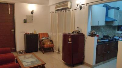 Hall Image of 1080 Sq.ft 2.5 BHK Apartment / Flat for sale in Nimbus The Hyde Park, Sector 78 Noida for Rs. 11500000