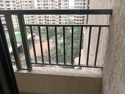 Bedroom Image of 900 Sq.ft 2 BHK Apartment / Flat for sale in Raunak City, Kalyan West Kalyan for Rs. 6000000