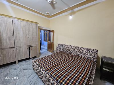 Bedroom Image of 1700 Sq.ft 2 BHK Builder Floor for rent in Channi Himmat Jammu for Rs. 22000