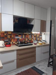 Kitchen Image of 1910 Sq.ft 3 BHK Apartment / Flat for sale in Kaikondrahalli Bengaluru for Rs. 30800000