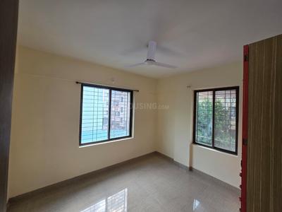 Bedroom Image of 950 Sq.ft 2 BHK Apartment / Flat for rent in Warje Malwadi Pune for Rs. 26000