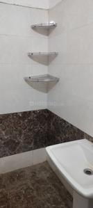 Bathroom Image of 150 Sq.ft 2 BHK Independent House for rent in Haibowal Kalan Ludhiana for Rs. 15000