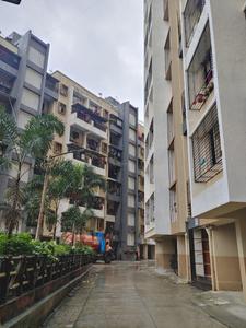 Image of 590 Sq.ft 1 BHK Apartment / Flat for sale in Ambernath West, Ambernath for Rs. 2241000