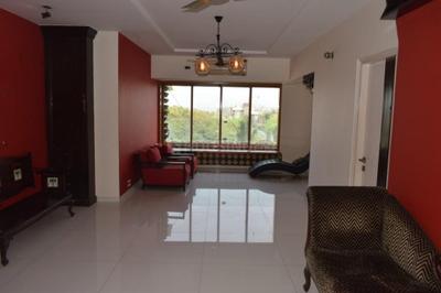 Hall Image of 1700 Sq.ft 3 BHK Apartment / Flat for sale in Bandra West Mumbai for Rs. 29500000