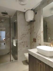 Bedroom One Image of 3762 Sq.ft 4 BHK Builder Floor for sale in Sushant Lok Phase 1 Gurgaon for Rs. 62000000