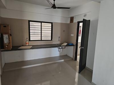 Kitchen Image of 1495 Sq.ft 3 BHK Apartment / Flat for sale in Amber Heights, Gotri Vadodara for Rs. 4800000