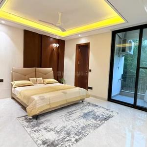 Bedroom Image of 2900 Sq.ft 4 BHK Builder Floor for sale in Ansal Versalia, Sector 67 Gurgaon for Rs. 29300000