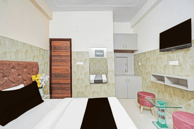 Image of PG THE VELORA SUITES   in Nai Basti Dundahera, Ghaziabad