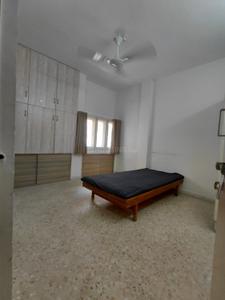Bedroom Image of 1620 Sq.ft 3 BHK Builder Floor for rent in Satellite Ahmedabad for Rs. 30000