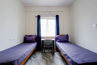 Bedroom Image of Dozo Aura Premium Coliving PG in Bommasandra, Bengaluru