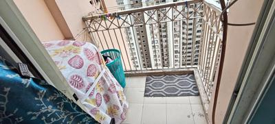 Balcony Image of 1366 Sq.ft 3 BHK Apartment / Flat for sale in Arihant Arden, Noida Extension Greater Noida for Rs. 12800000