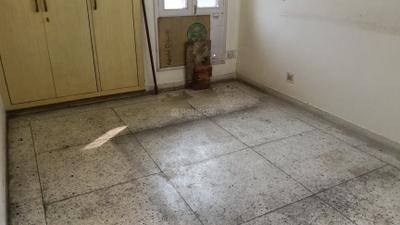 Bedroom Image of 1450 Sq.ft 3 BHK Apartment / Flat for rent in CGHS Vasundhara, Sector 6 Dwarka New Delhi for Rs. 42000