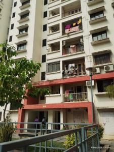 Image of 800 Sq.ft 2 BHK Apartment / Flat for sale in Hiland Willows, New Town, Kolkata for Rs. 4600000