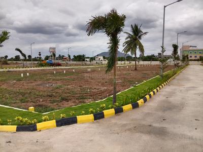 Image of 1200 Sq.ft Residential Plot / Land for sale in Thottapalayam, Vellore for Rs. 3240000