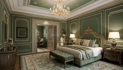 Bedroom Image of 3100 Sq.ft 3.5 BHK Villa for sale in Lodha Villa Imperio, Palava Phase 2 Thane for Rs. 49000000