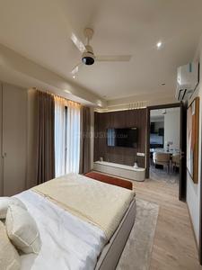 Bedroom Image of 1400 Sq.ft 2 BHK Apartment / Flat for sale in Sky Vista Evara, Mussoorie Road Dehradun for Rs. 19128000