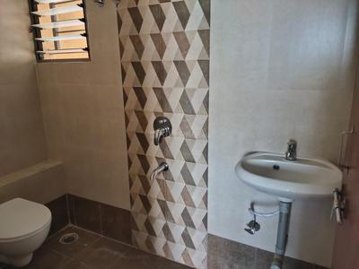 Bathroom Image of 1045 Sq.ft 2 BHK Apartment / Flat for sale in Dream Aawas, Panjari farm Nagpur for Rs. 4600000